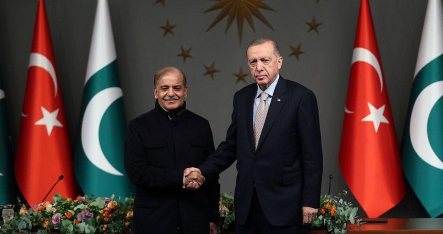 Türkiye, Pakistan to co-op in energy, transport, defense