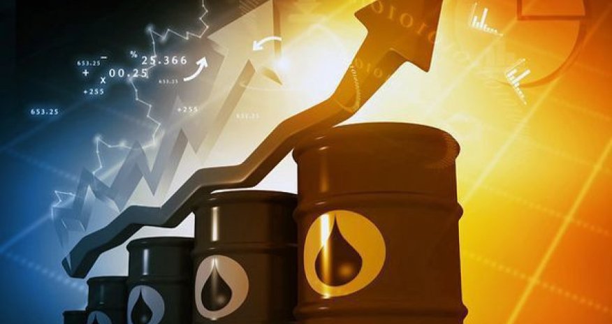 Oil prices rise on global markets