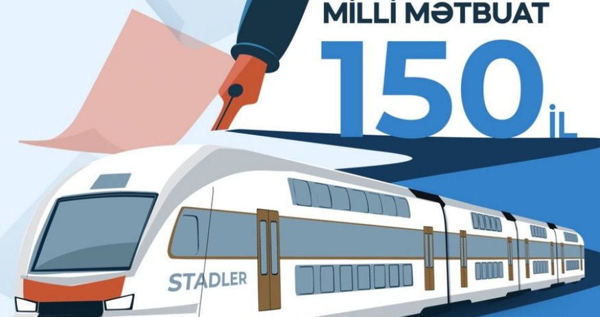 ADY Milli Mətbuatın 150 illiyi münasibətilə media müsabiqəsi elan edib