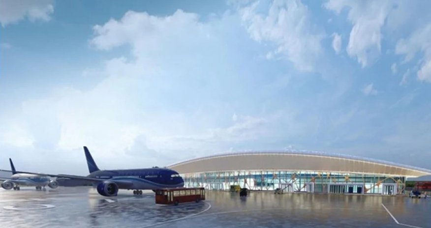 Laçın Hava Limanı beynəxalq status alıb