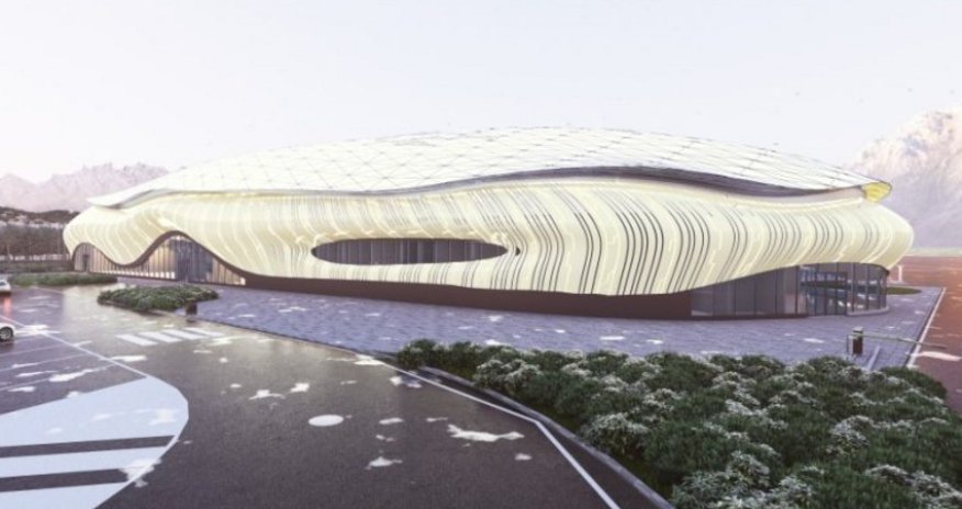 Lachin Airport granted international status