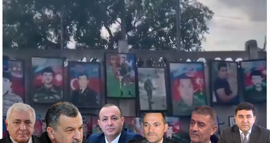 Şəhid lövhələrinin sökülməsinə deputatlardan REAKSİYA