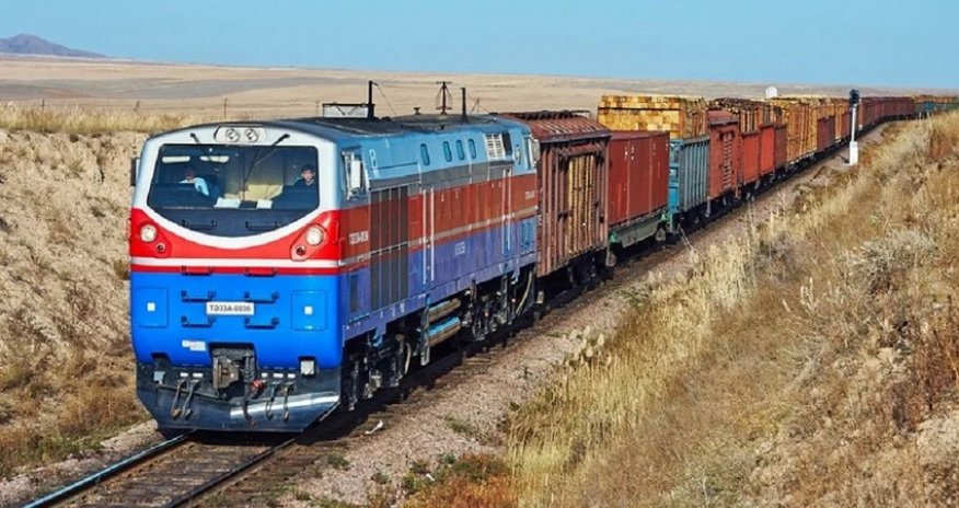 Пропускная способность желдороги из Казахстана в Китай в июне увеличится в 5 раз