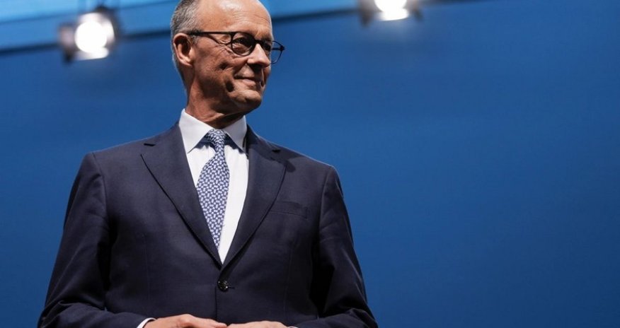 Мерц: США, ФРГ, Британия, Франция сняли ограничения на дальнобойное оружие для Украины