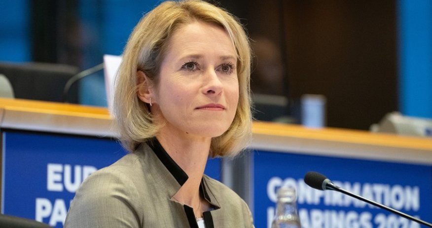 Kaja Kallas Ermənistana səfər edəcək