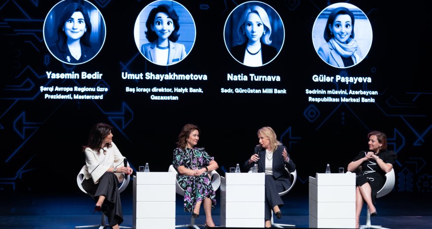 Yelo Bank-ın dəstəyi ilə növbəti "SHE Congress" uğurla başa çatdı