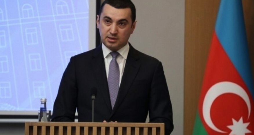 Айхан Гаджизаде: Заявления Никола Пашиняна ставят под сомнение приверженность Армении миру