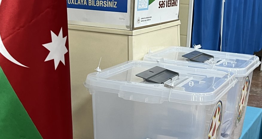 Azərbaycanda ən yaşlı seçicinin 135 yaşı var