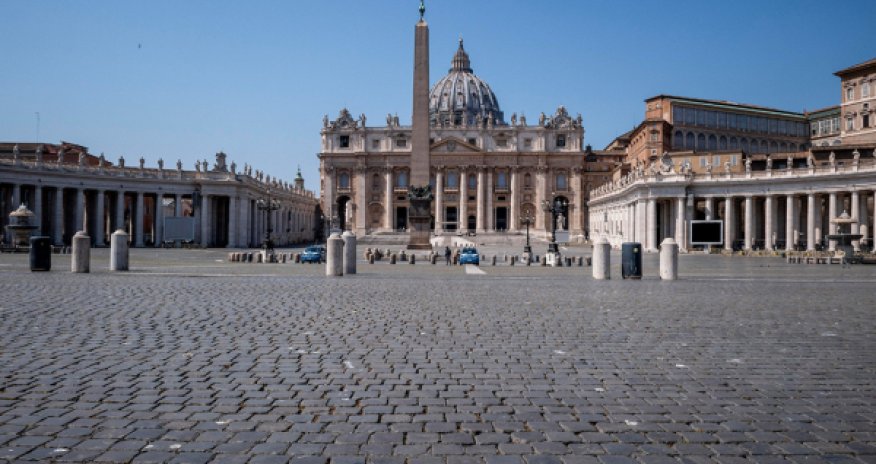 Москва против переговоров в Ватикане