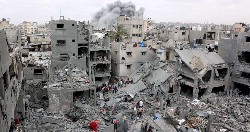 Həmas Witkoffun atəşkəs təklifini qəbul edib