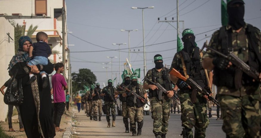 ХАМАС не принял предложение США