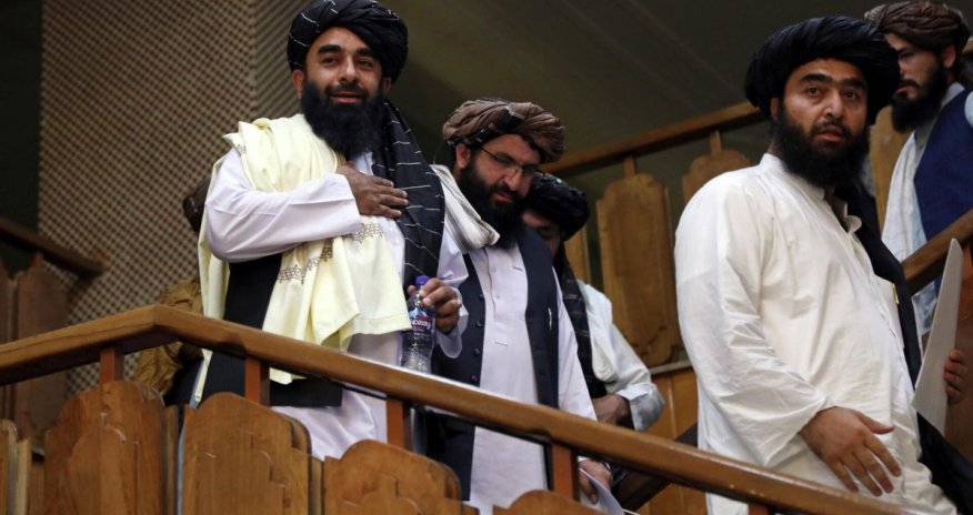 &laquo;Талибан&raquo; официально разрешен в России