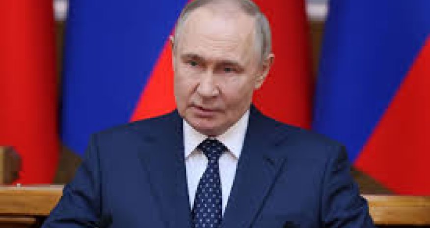 Putin McDonald's-ın Rusiyada bərpasına icazə verməyəcəyini deyir