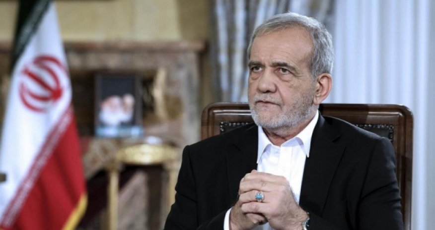 Пезешкиан планирует визит в Армению