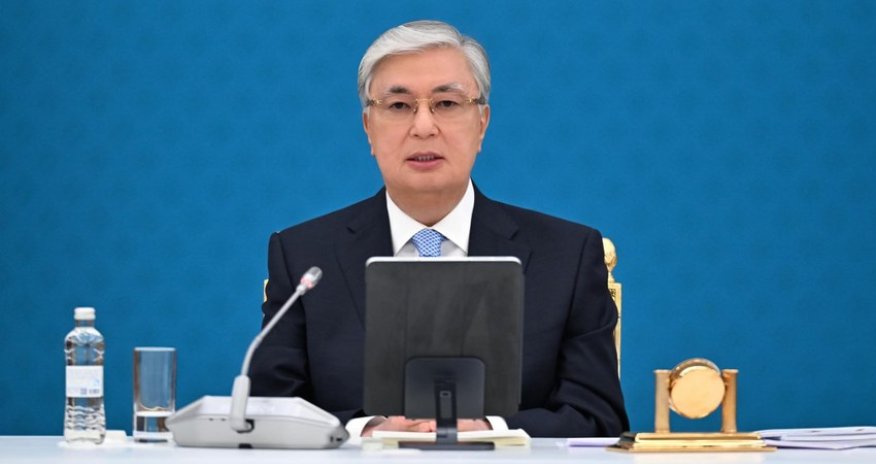 Токаев: Доля стран ОТГ в мировом ВВП выросла до 3,1%