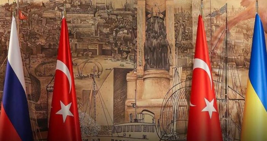 Ankara növbəti Rusiya-Ukrayna danışıqlarının da Türkiyədə keçirilməsini təklif edib