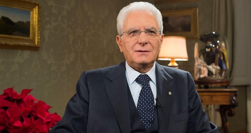 Italian president congratulates Ilham Aliyev