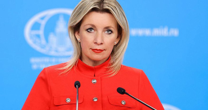 Rusiya Qarabağı könüllü tərk edən erməni vətəndaşlara yardım göndərməyə hazırlaşır - Zaxarova