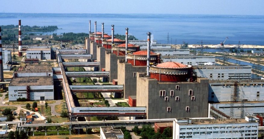Россия готовится запустить Запорожскую АЭС