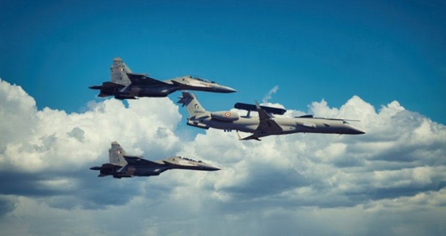 Индия одобрила планы создания стелс-истребителя пятого поколения