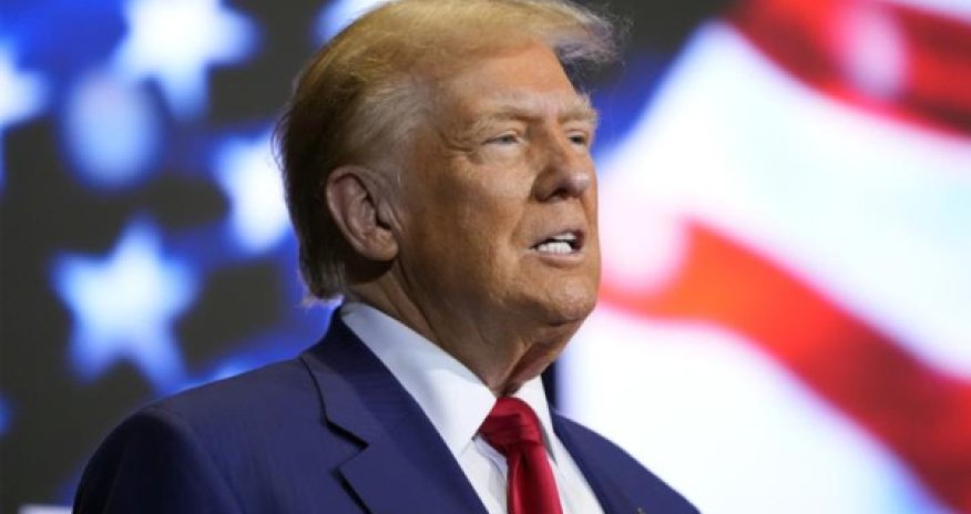 Трамп обратился к грузинам