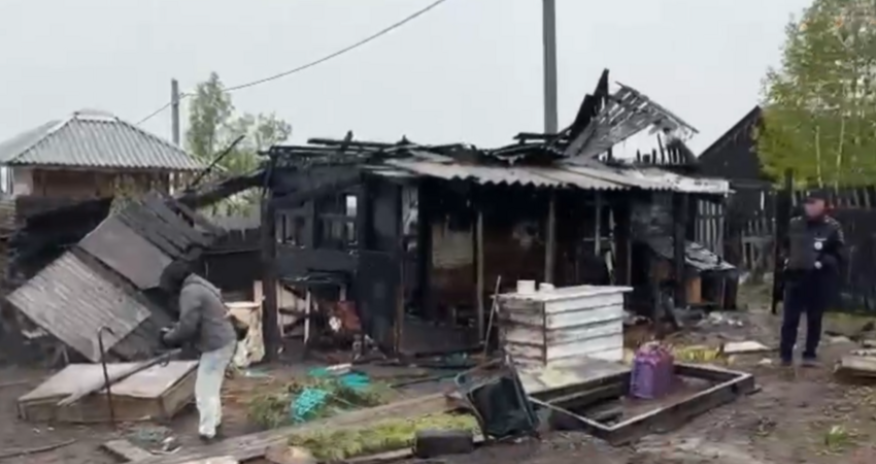 Подросток в России устроил массовую резню