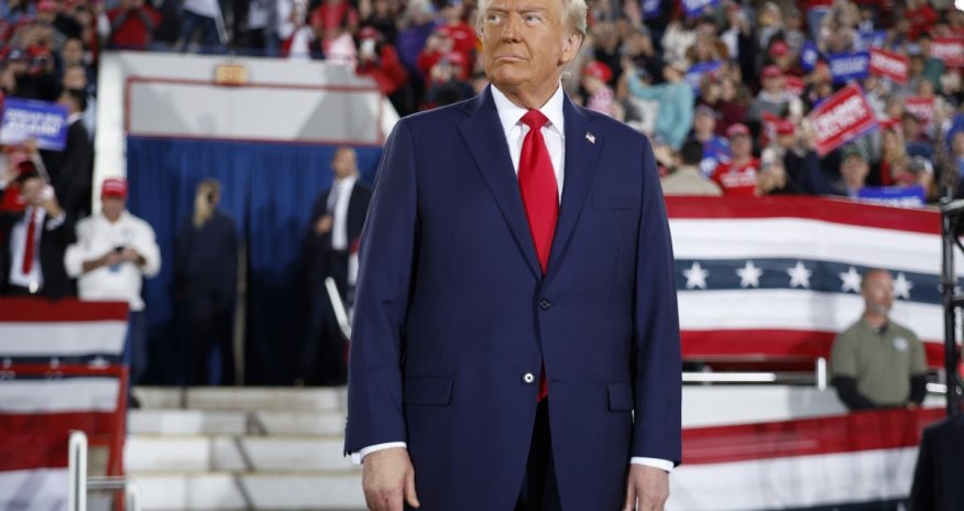 Трамп хочет поделить мир с Москвой и Пекином