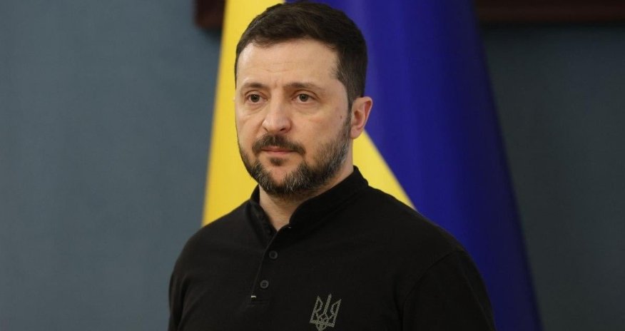 Зеленский назвал возможную дату окончания войны