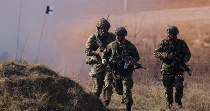 Россия встревожилась из-за усиления НАТО