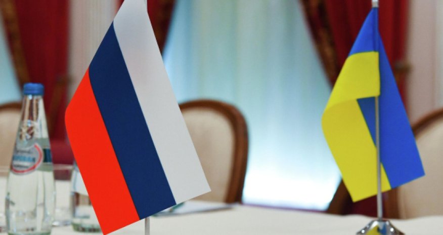 Россия и Украина предоставили сторонам проекты меморандумов