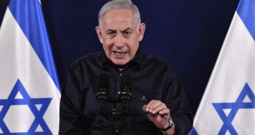 Нетаньяху объявил о ликвидации лидера ХАМАС в секторе Газа