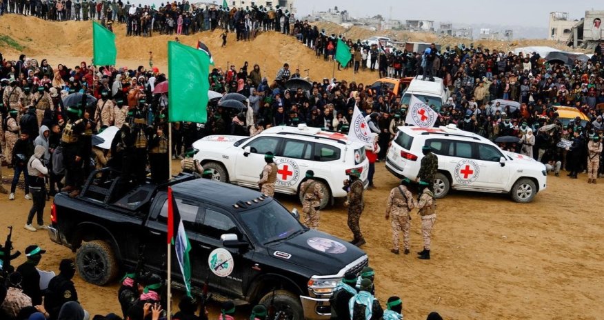 ХАМАС освободит десять заложников