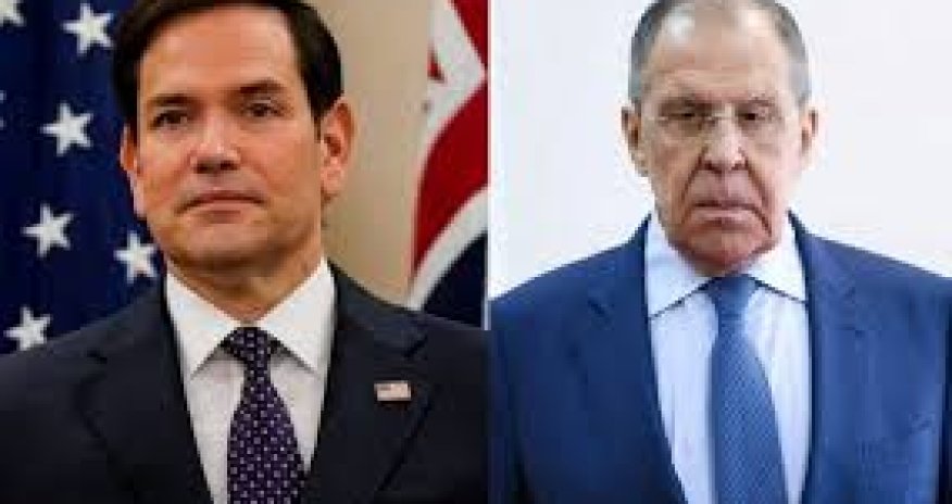 Лавров и Рубио обсудили ситуацию в Украине