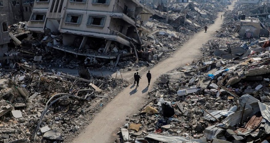 HƏMAS Qəzzada daimi atəşkəs şərtləri ilə razılaşıb