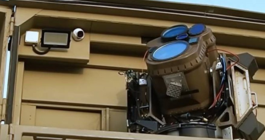 Israel says it used laser air-defence system in combat for first time