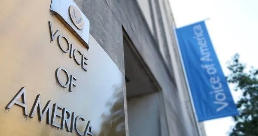 США закрывают &ldquo;Голос Америки&rdquo; &mdash; уволены почти все сотрудники