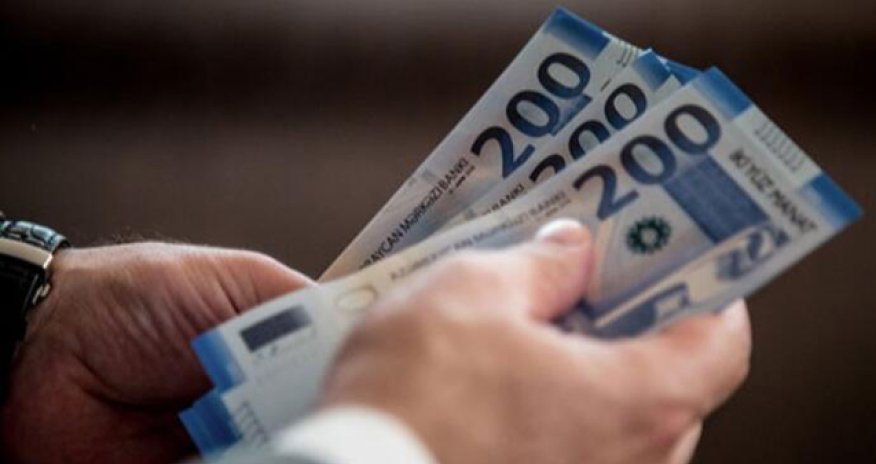 Bakıda orta aylıq əməkhaqqı 5,9% artıb