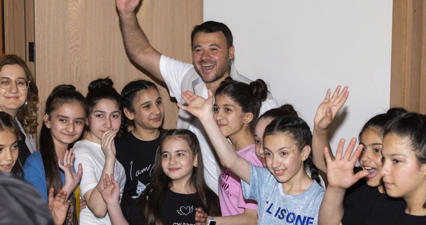 При поддержке Yelo Bank состоялся &laquo;Azerbaijan Kids Festival&raquo;