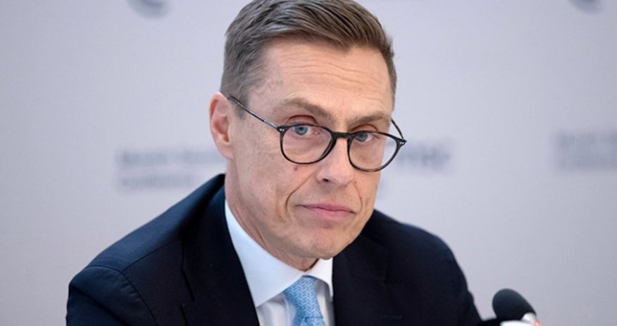 Finlandiya Prezidenti İlham Əliyevi təbrik edib