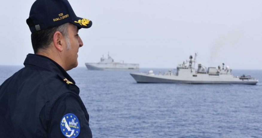 Aİ Hindistanla birlikdə hərbi təlimlər keçirəcək