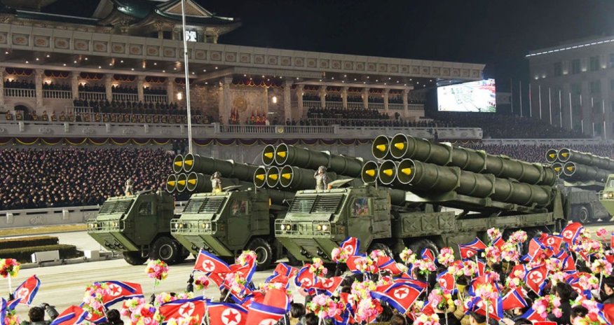 КНДР заваливает Россию оружием