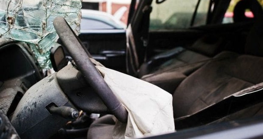 Zaqatalada avtomobil körpüdən aşıb, xəsarət alanlar var