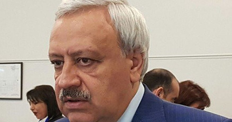 Rəfail Mehdiyev vəzifəsindən azad olunub