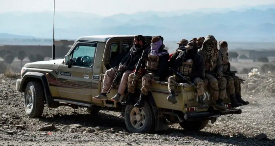 Pakistan və Əfqanıstan arasında silahlı toqquşma baş verib