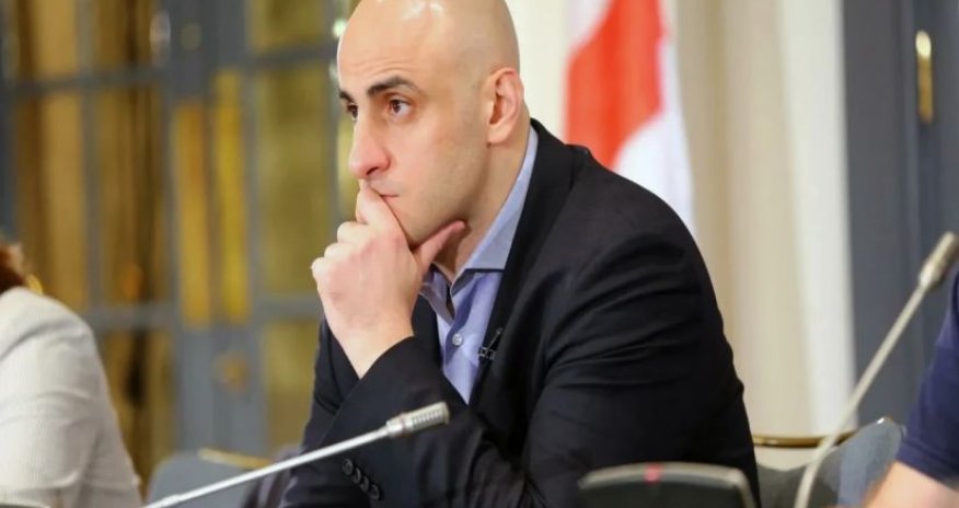 Gürcüstanda müxalifət lideri saxlanılıb