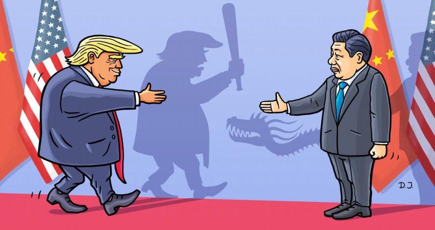 Китай обходит США в биотехнологиях, на фоне политики Трампа