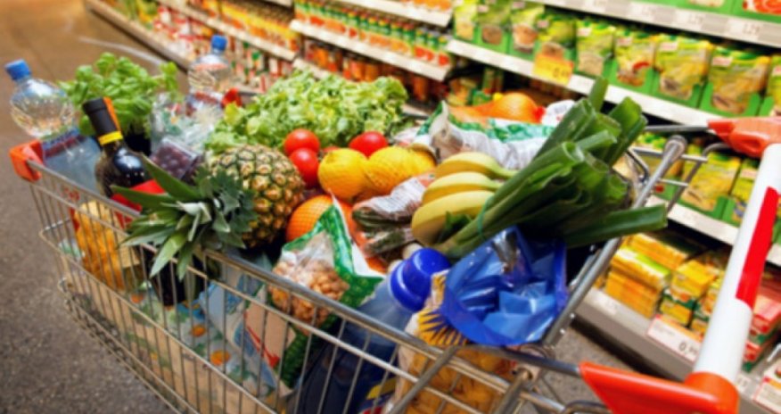 Dörd ayda Bakıda 10.8 milyard manatlıq məhsul satılıb