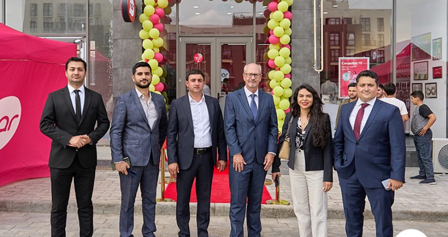 New Nar store opened in Fuzuli city