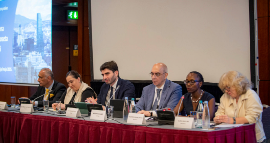 Dünya Bankı ilə maliyyə sahəsində aparılan islahatlar müzakirə edilib