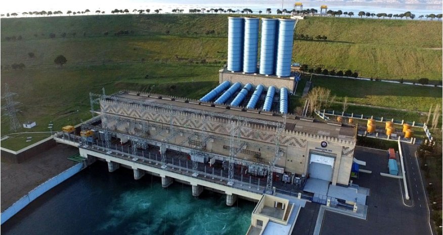 Azad edilmiş ərazilərdə daha 6 kiçik SES tikiləcə